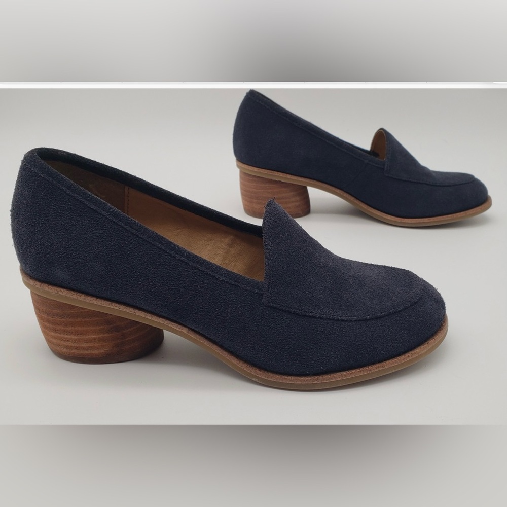 Sofft Cassia Block Heel Loafer Sz 7M NWOT - Picture 2 of 10